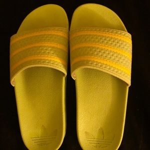 Adidas Sandals (“slides”)